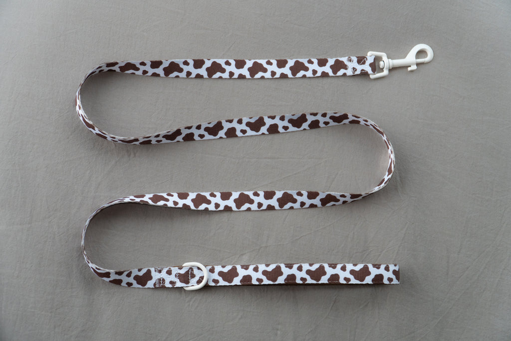 The Cocoa Ranch Harness + Leash Set