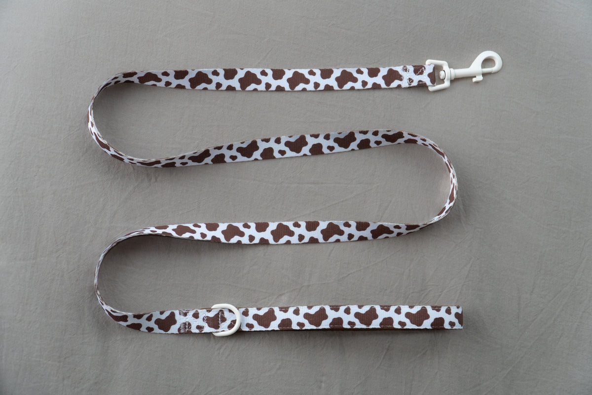 The Cocoa Ranch Harness + Leash Set