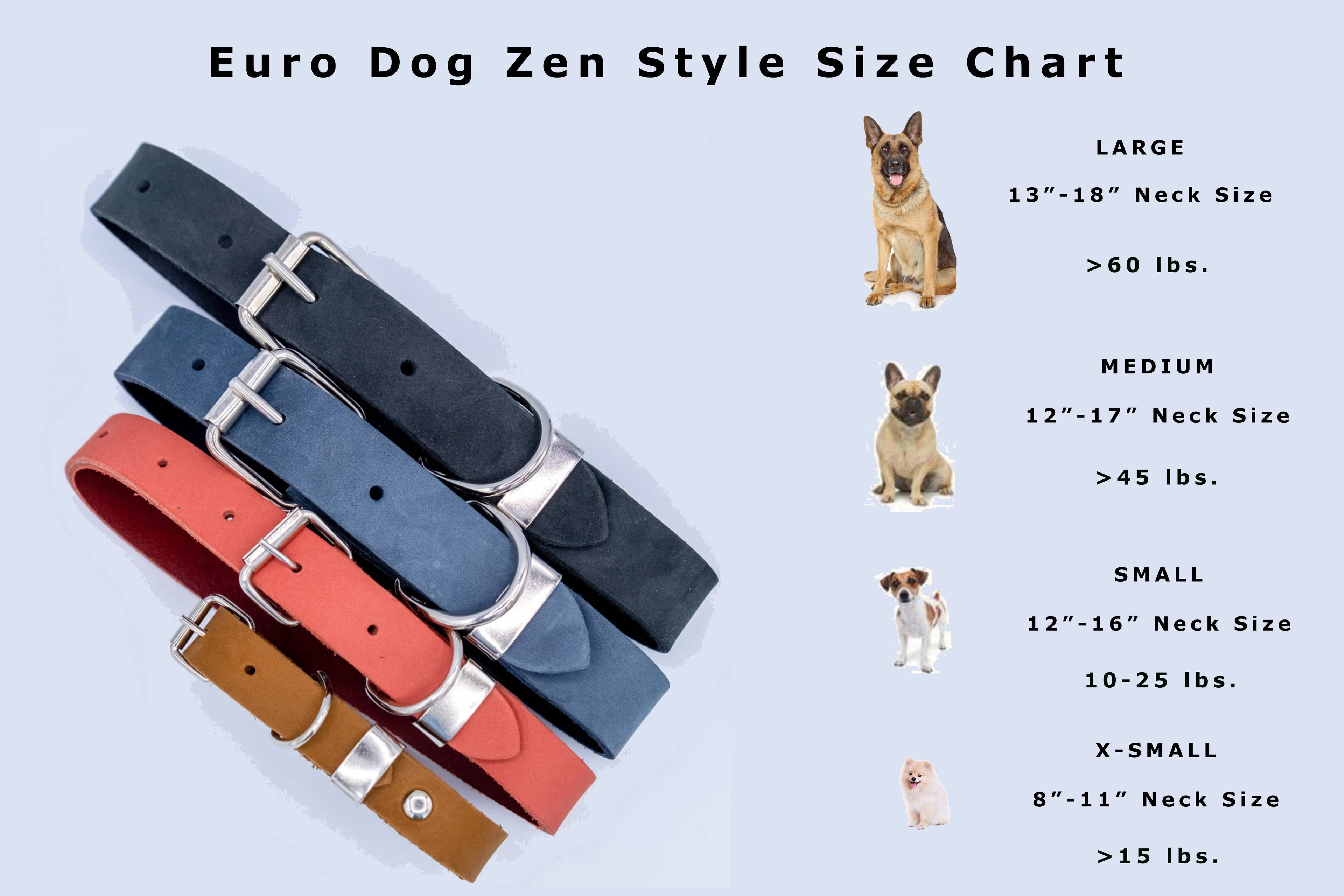 The Signature Soft-Grain Collar