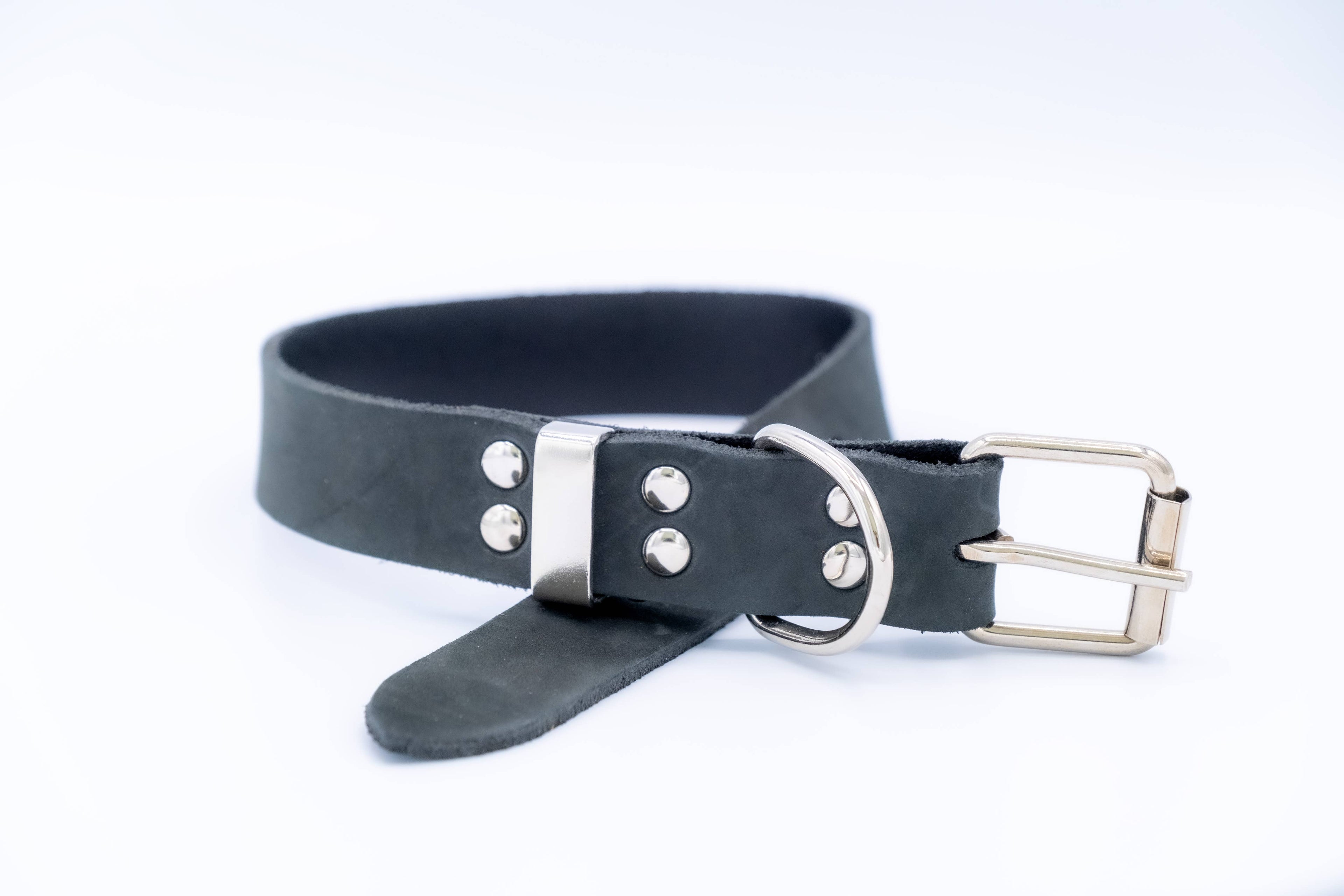 The Signature Soft-Grain Collar