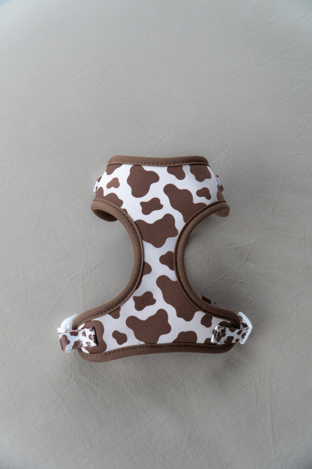 The Cocoa Ranch Harness + Leash Set