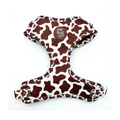 Cocoa Ranch Print Harness by EverWoof