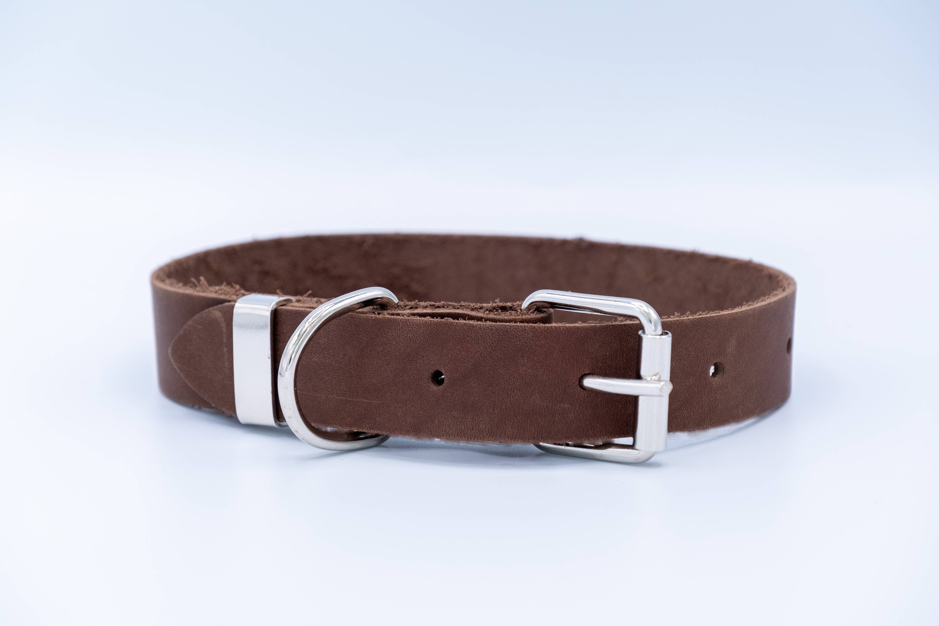 The Signature Soft-Grain Collar