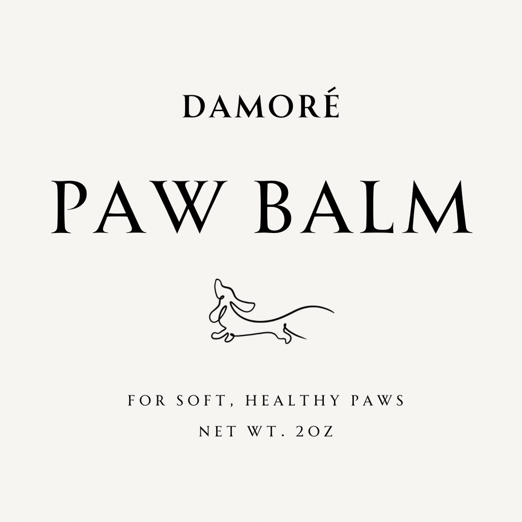 Damoré Paw Balm