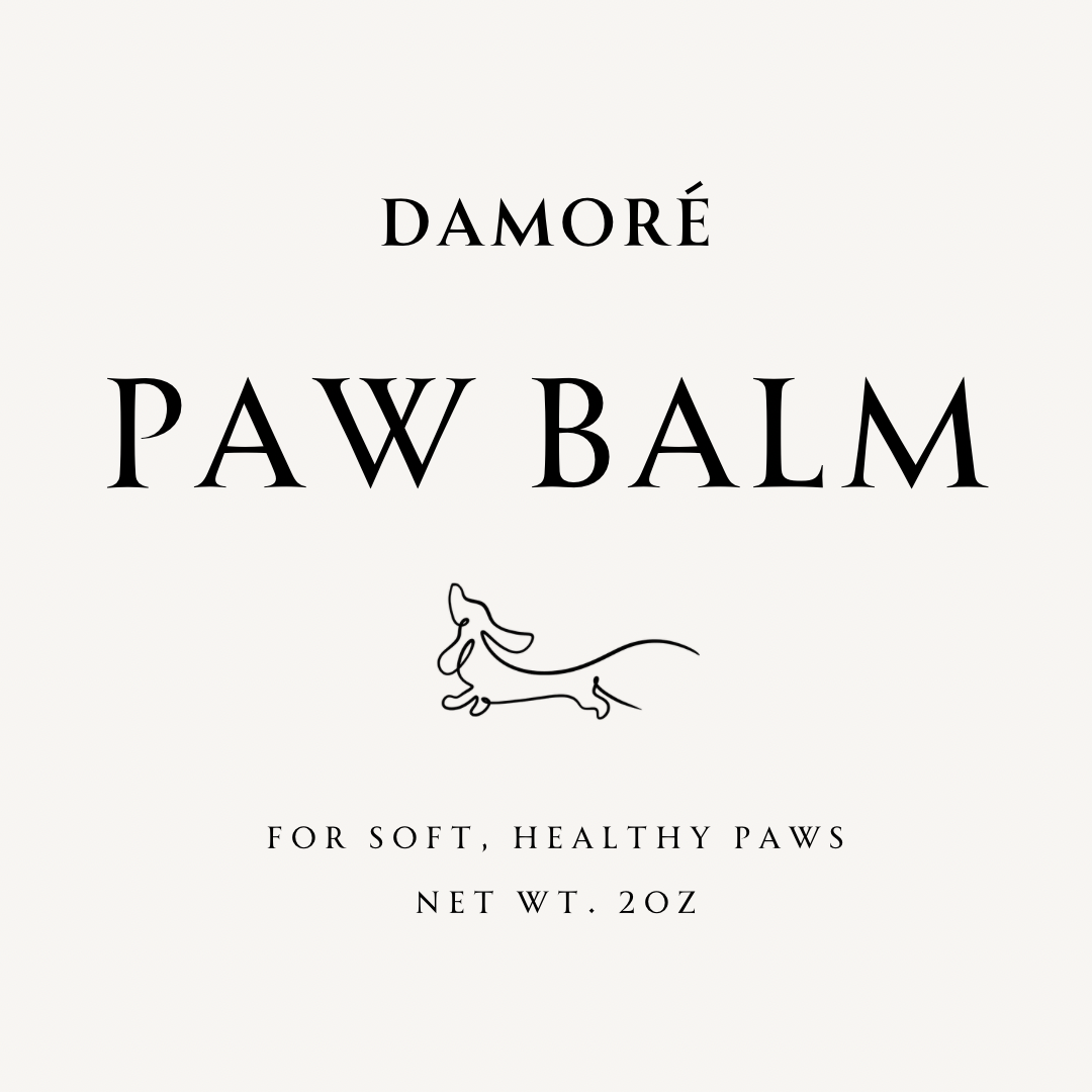 Damoré Paw Balm