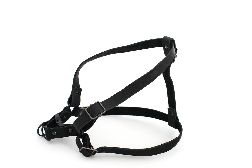 The Step Harness