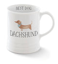 JS Dachshund Georgia Mug