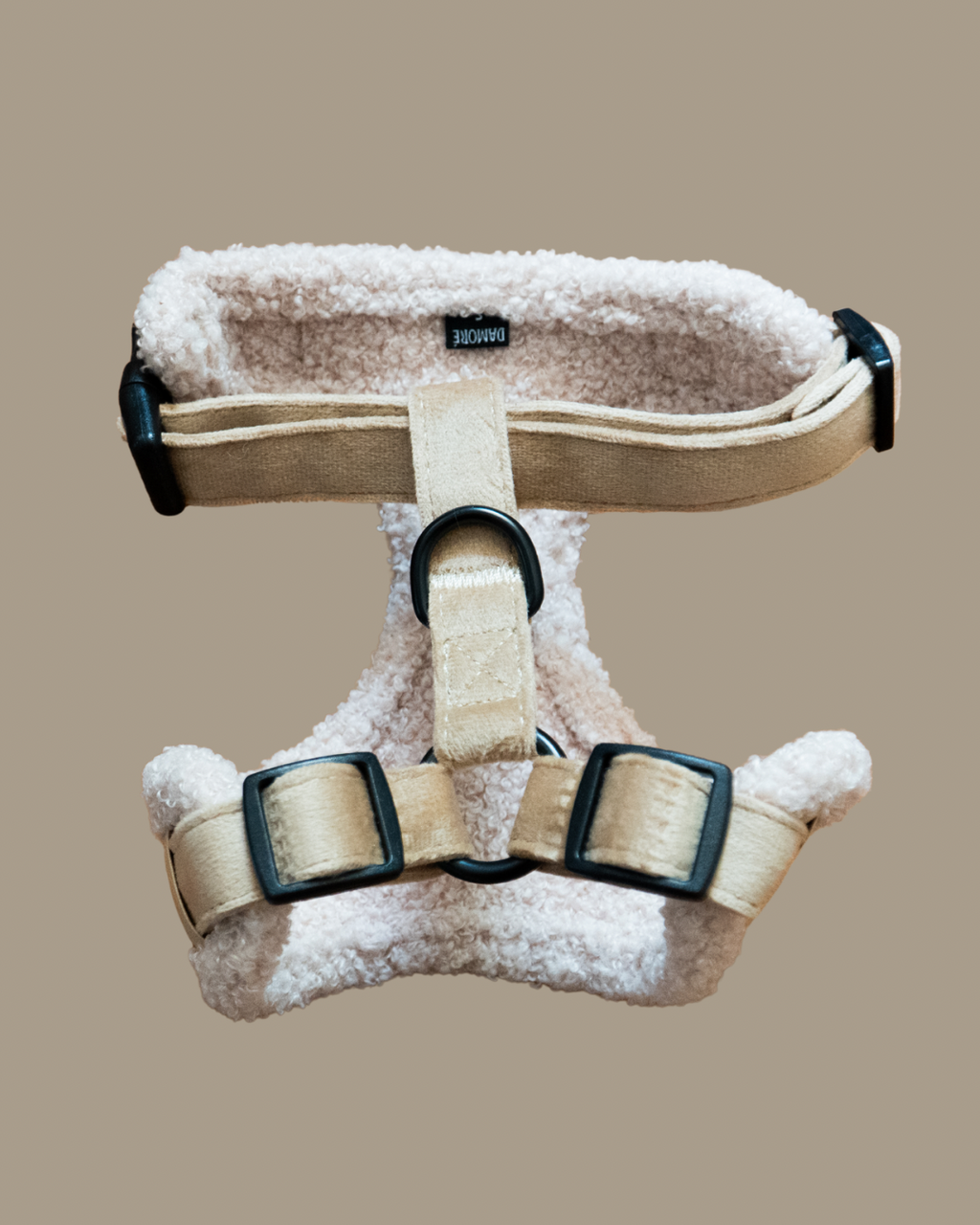 Damoré Sherpa Aviator Harness