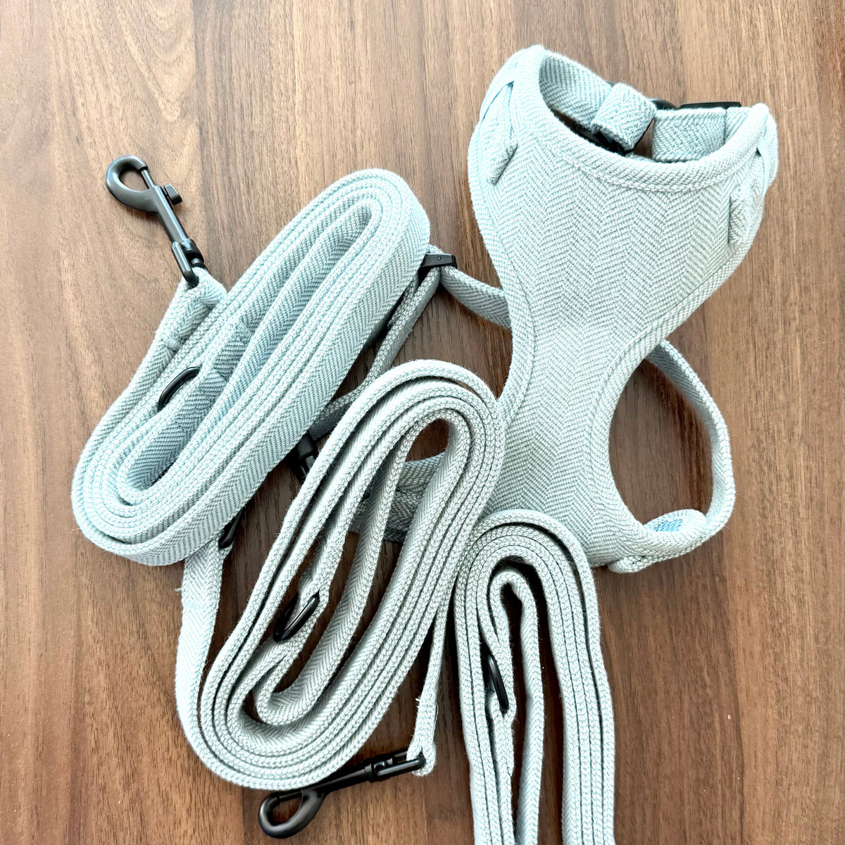Nantucket Herringbone Harness