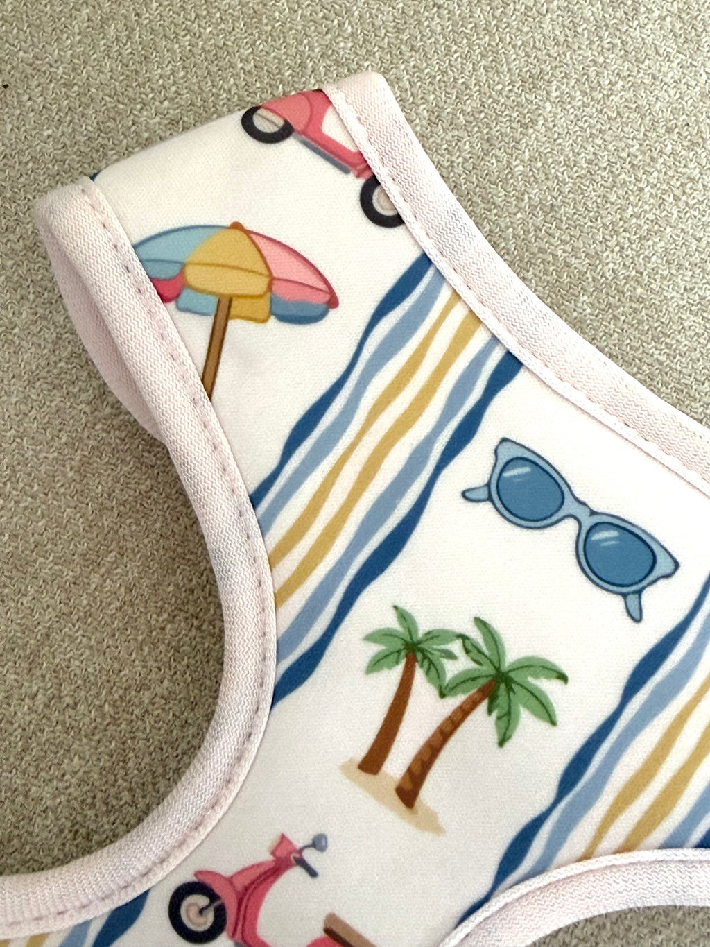 La Damoré Vita Harness