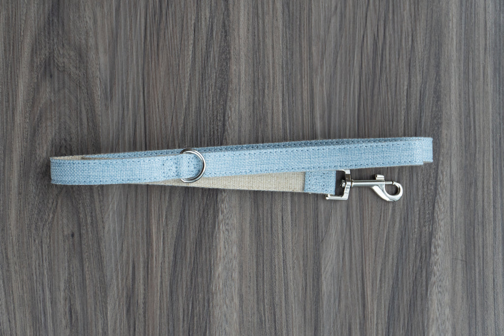 The Riviera Leash — Bleu