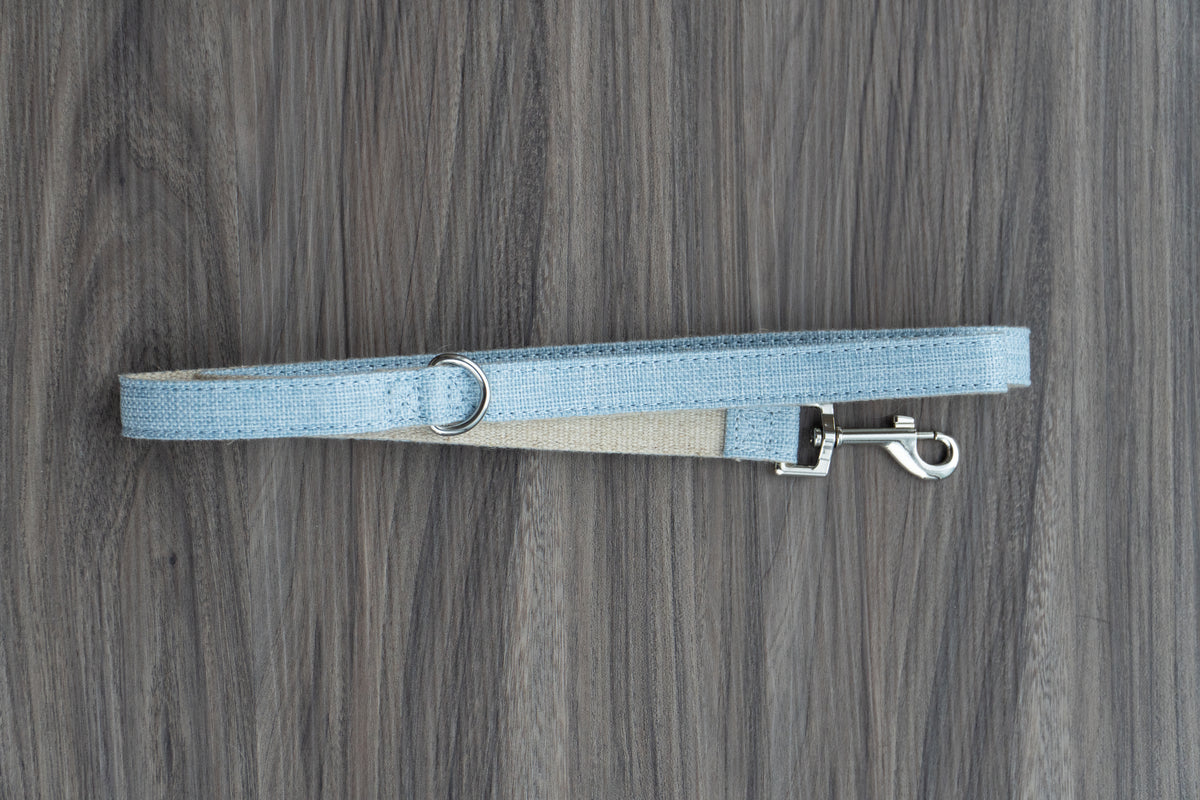 The Riviera Leash — Bleu