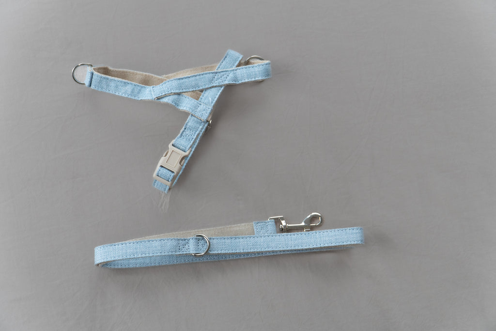 The Riviera Leash — Bleu