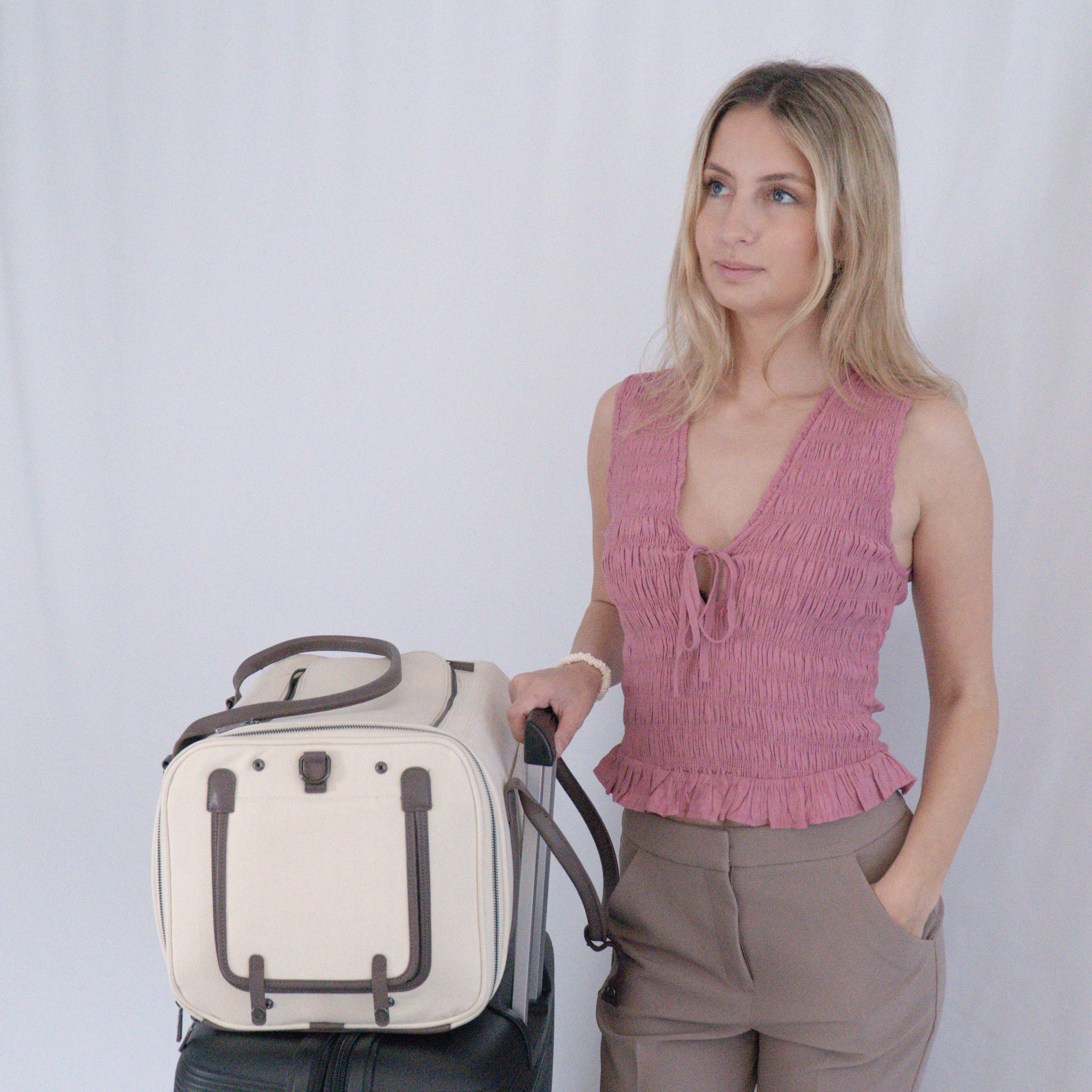 Heritage Travel Pet Carrier