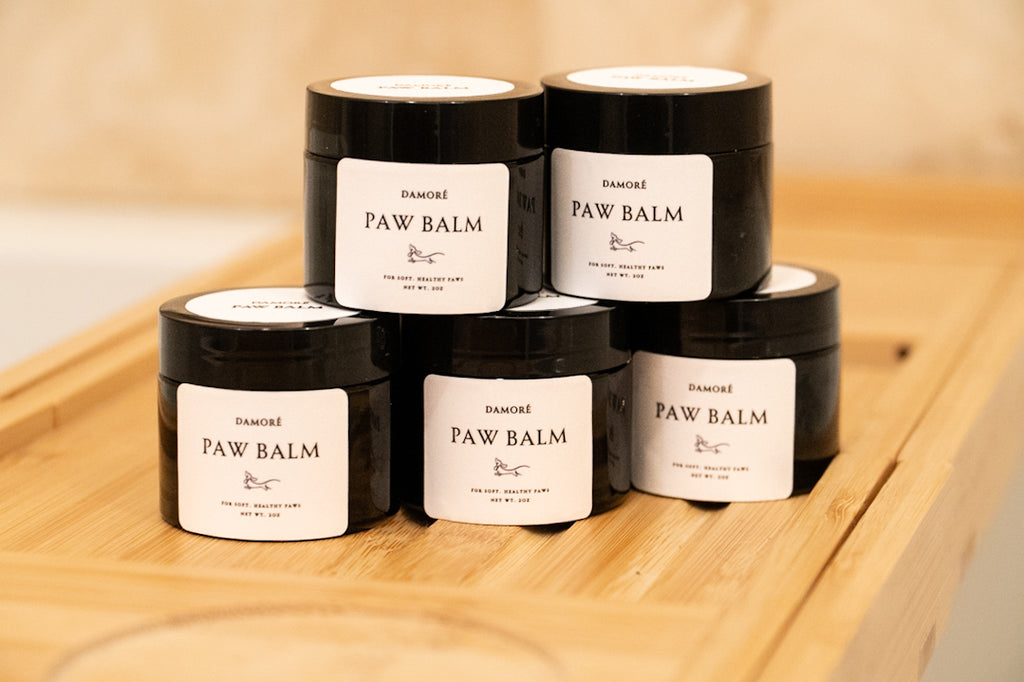 Damoré Paw Balm