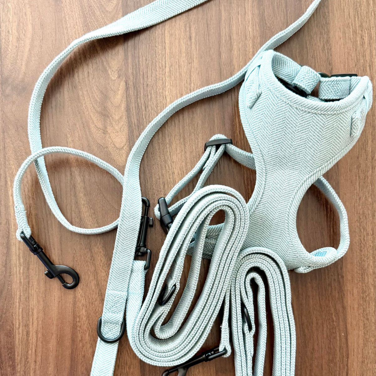 Nantucket Herringbone Harness