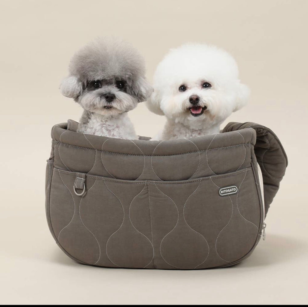 All Day Quilted Pet Sling
