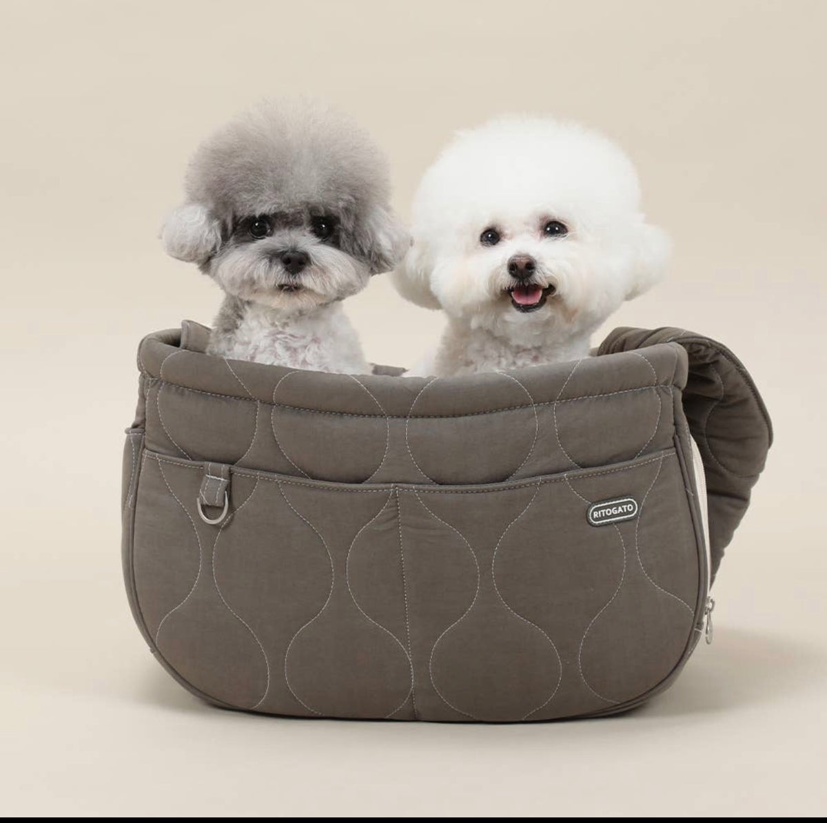 All Day Quilted Pet Sling