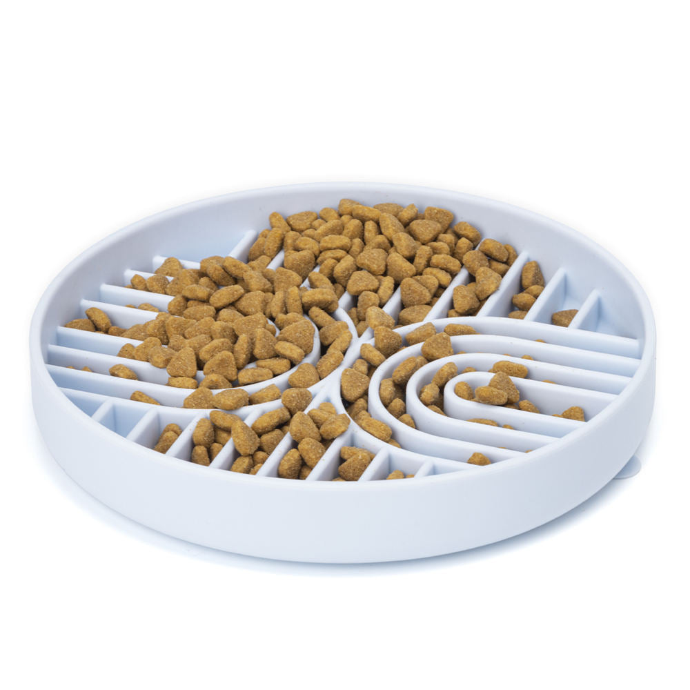 The Damoré Slow Ritual Feeding Dish