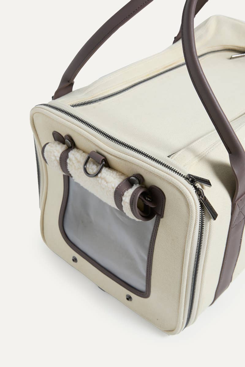 Heritage Travel Pet Carrier