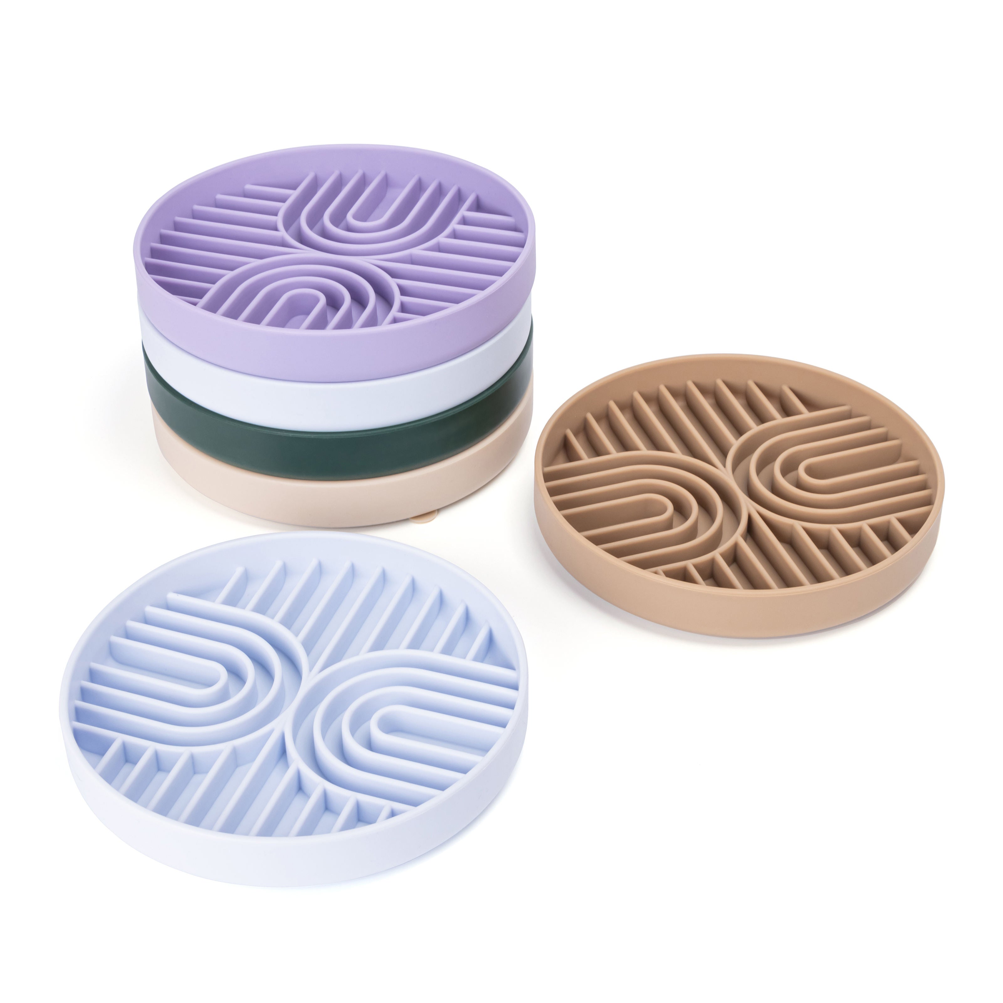The Damoré Slow Ritual Feeding Dish