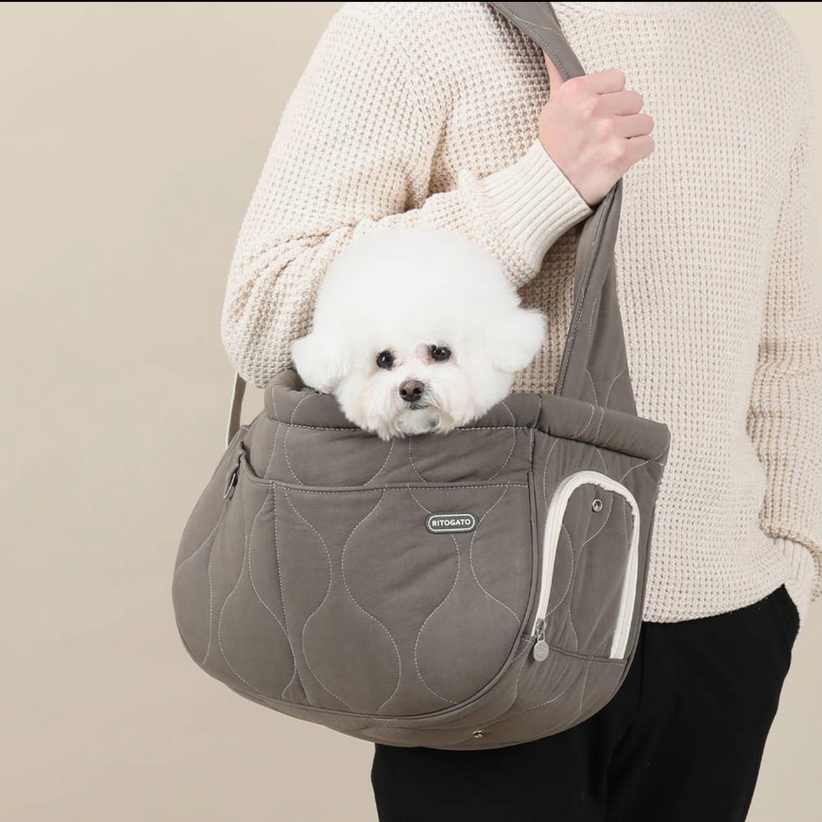 All Day Quilted Pet Sling