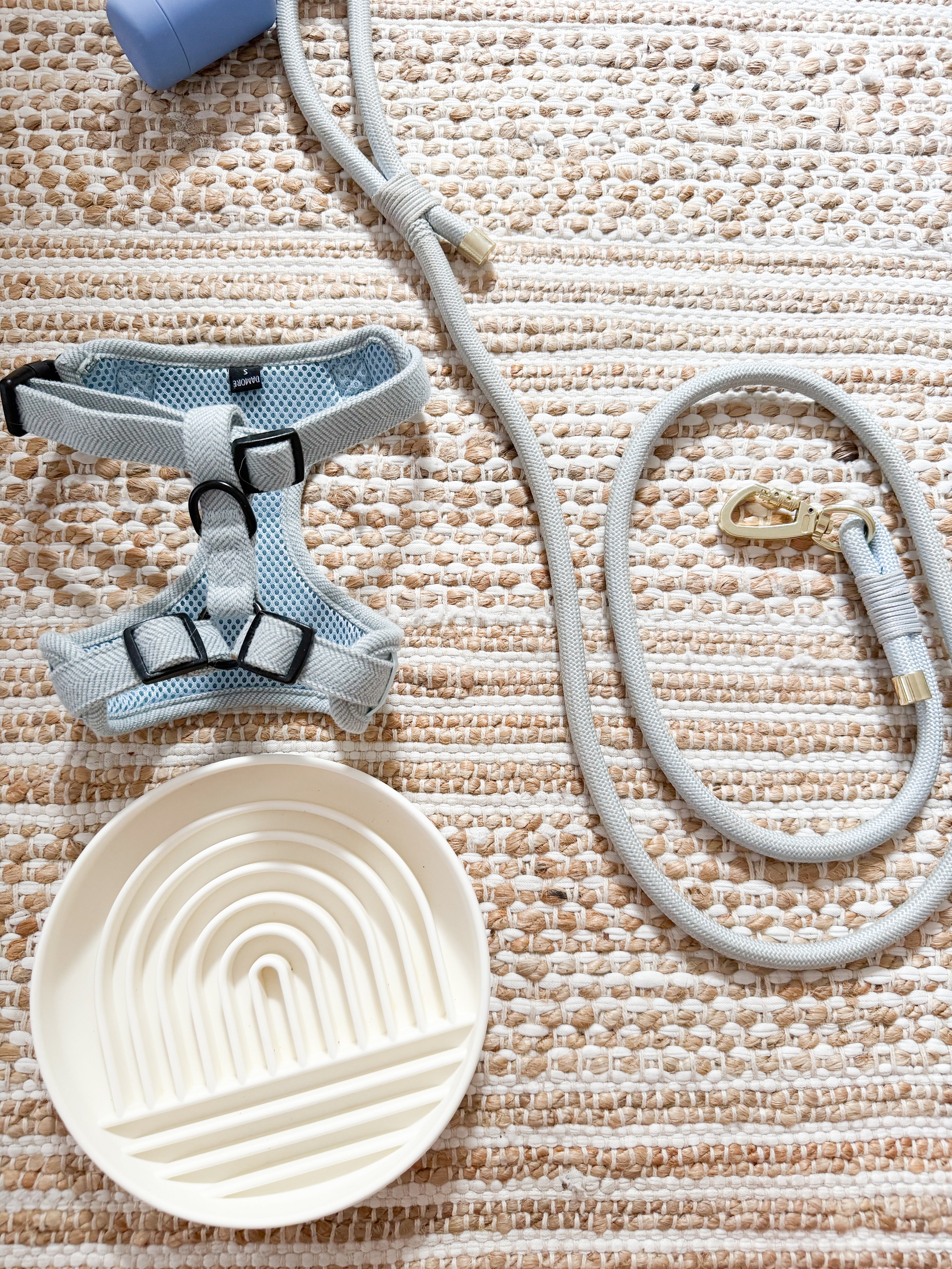 Nantucket Herringbone Harness