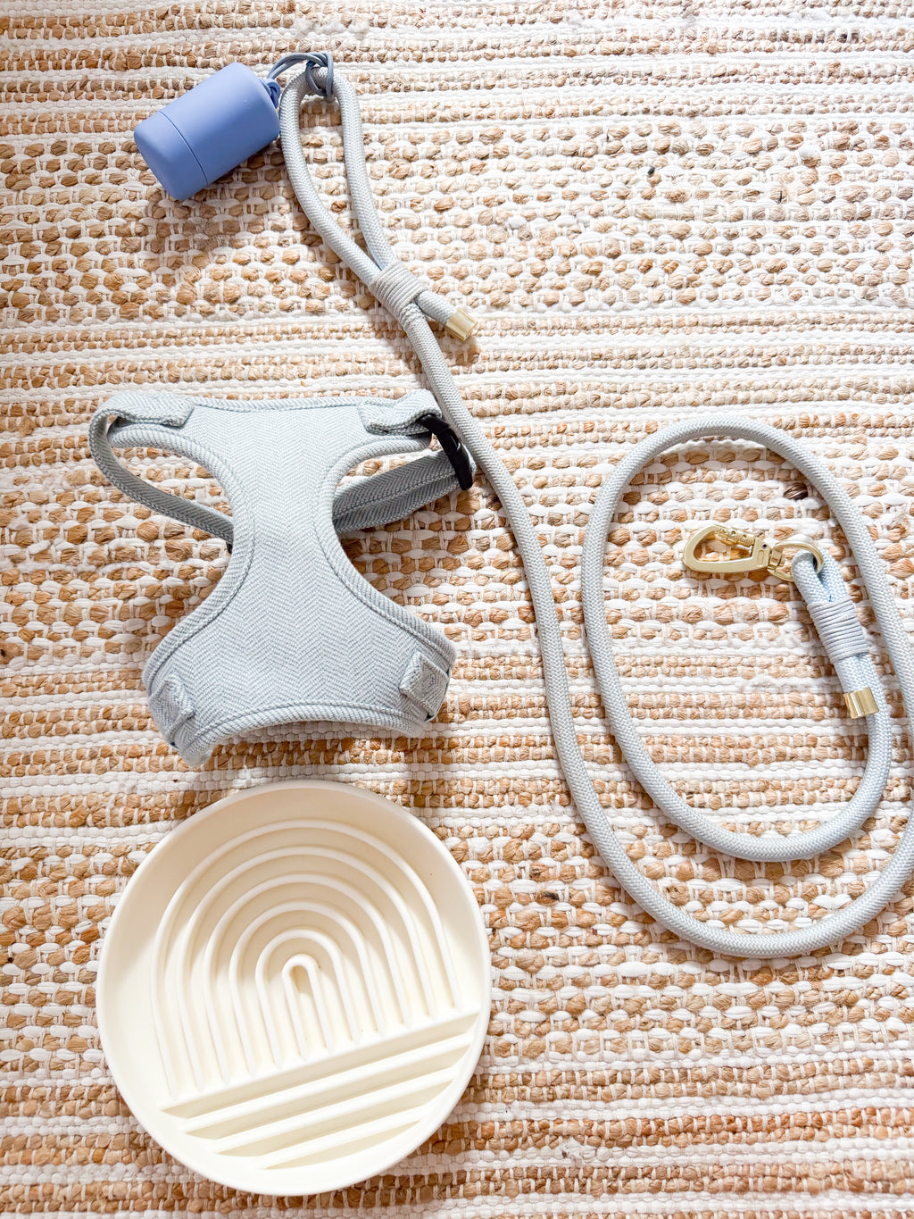 Nantucket Herringbone Harness