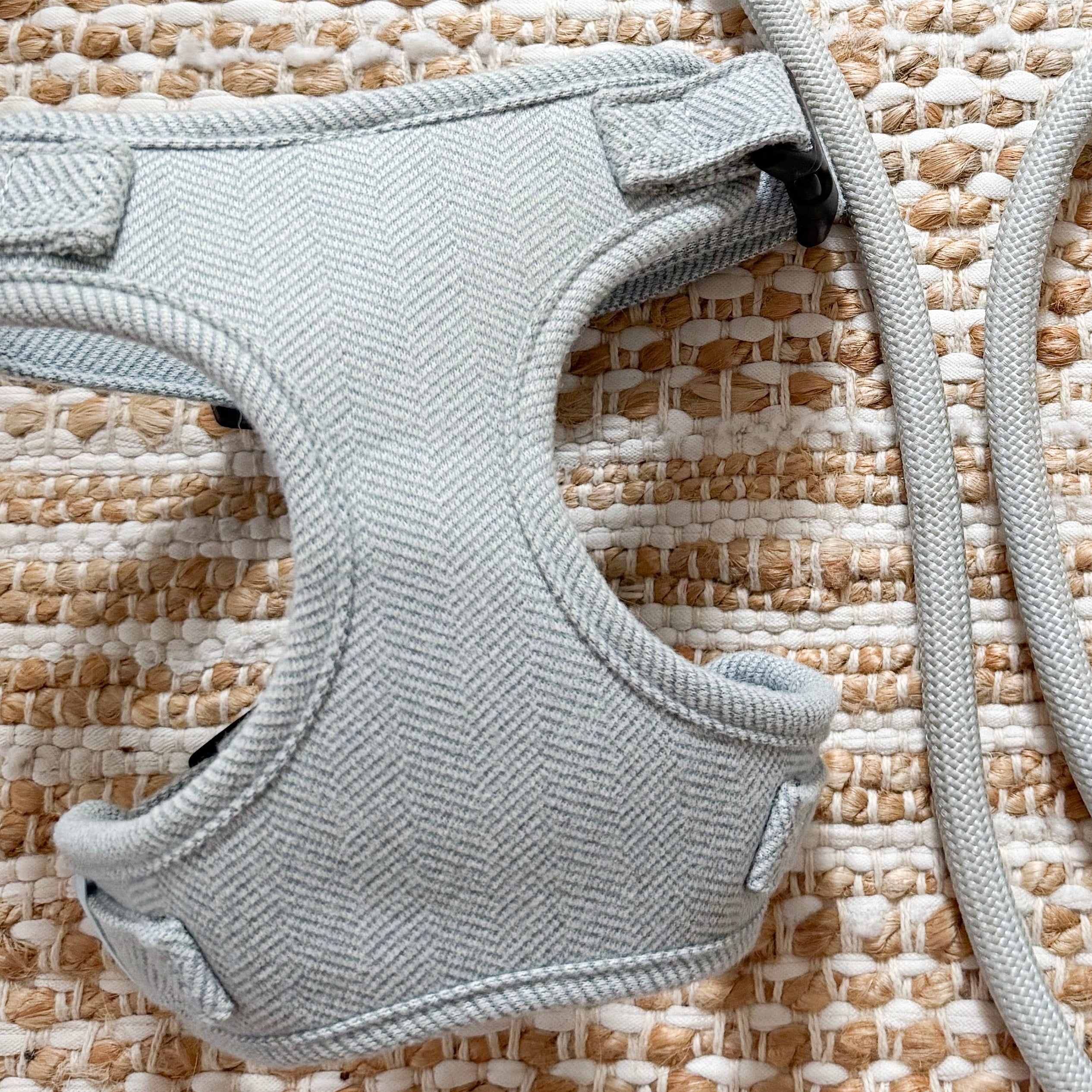 Nantucket Herringbone Harness