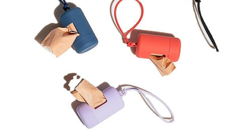 Everyday Carry Waste Bag Holder