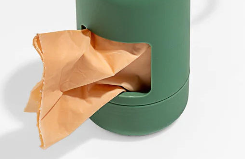 Everyday Carry Waste Bag Holder