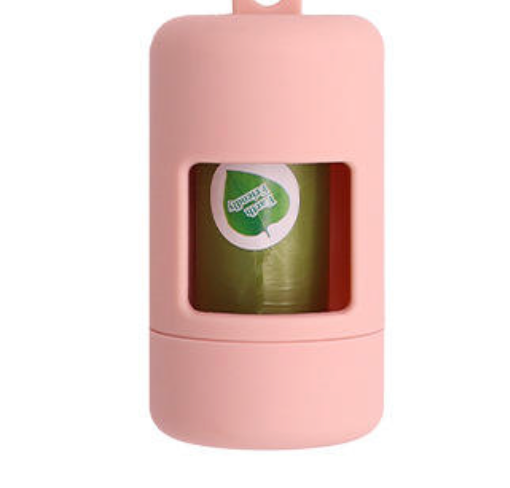 Everyday Carry Waste Bag Holder