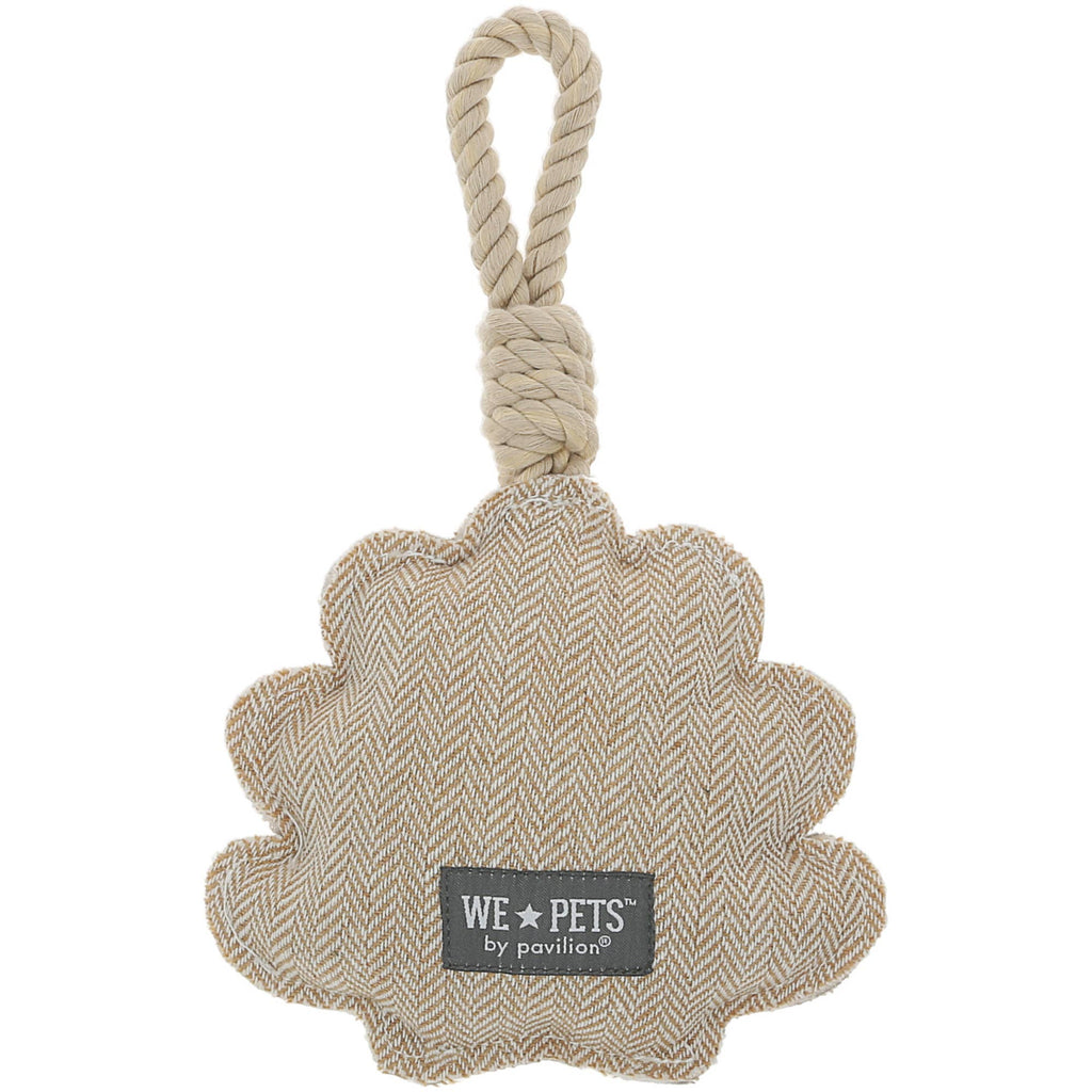 Beach Dog - 11" Dog Toy on Rope