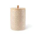 SEVI TILE SND IMPT TRT JAR W WD LID