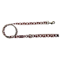 Cocoa Ranch Print leash