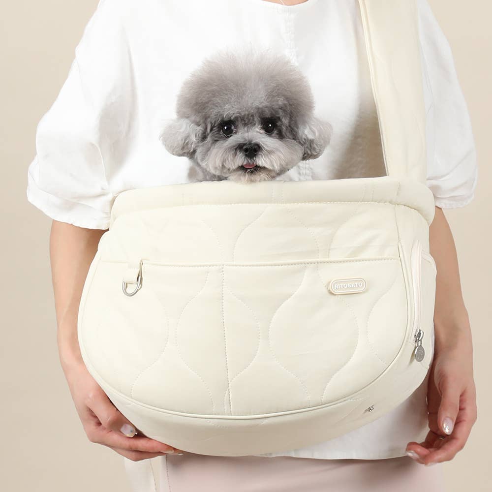All Day Quilted Pet Sling