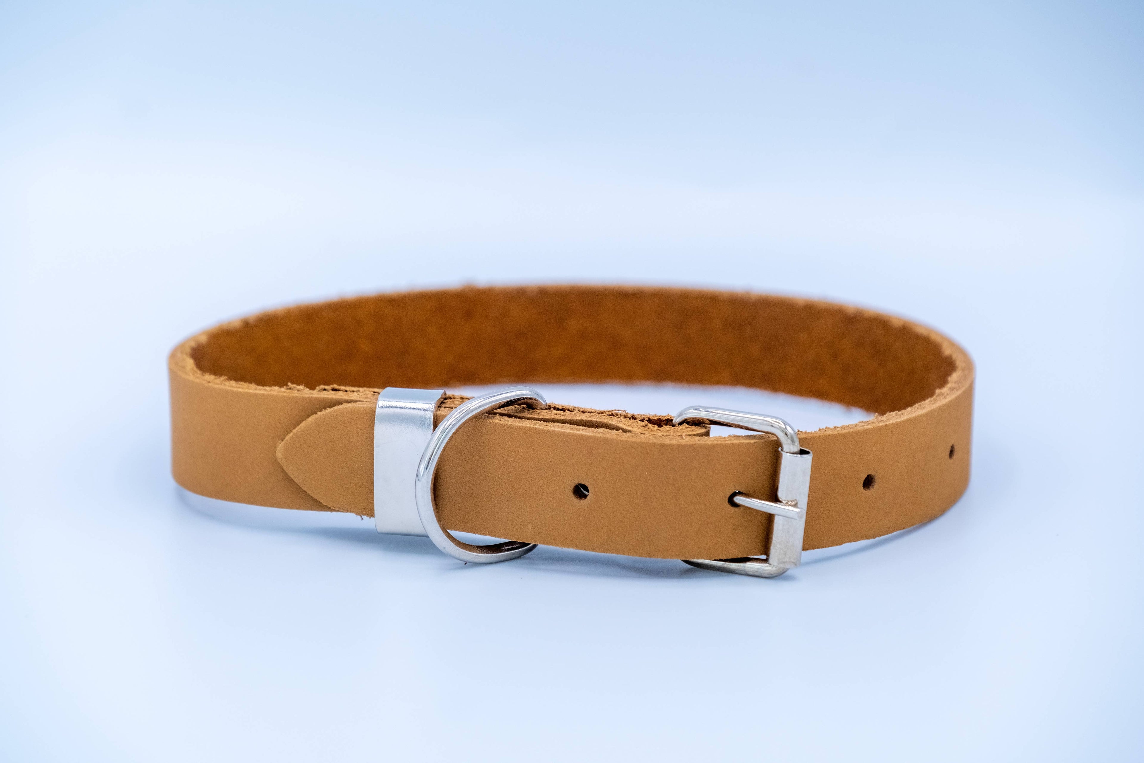 The Signature Soft-Grain Collar