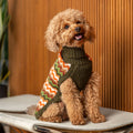 Alqo Wasi Alpaca Knit Dog Sweater